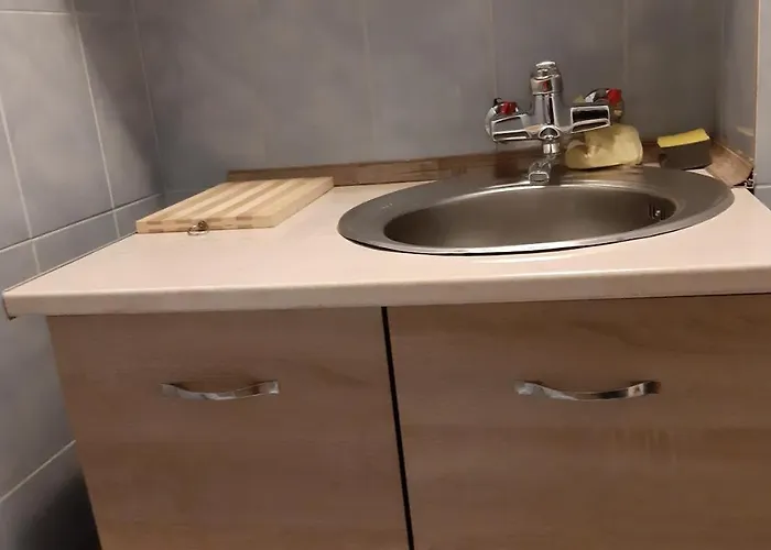 Apartman Alba 106 Bukarest