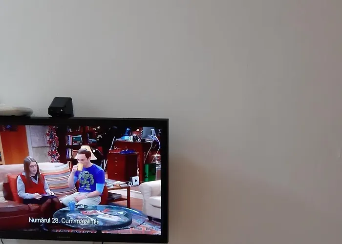 Alba 106 Appartement Boekarest