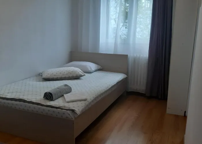 Alba 106 Apartment Bucharest